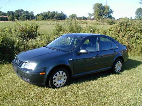 2003 VW Jetta for sale in Manitowoc, WI