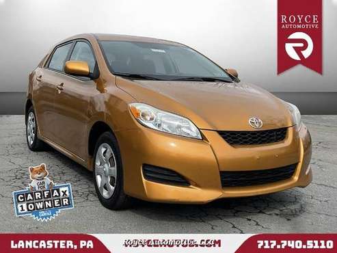 2009 Toyota Matrix Base 4-Speed AT - - by dealer for sale in Lancaster, PA