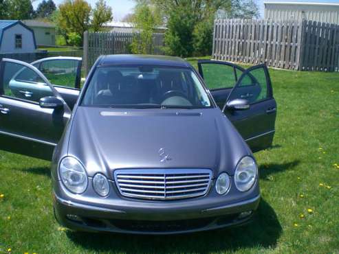 2005 mercedes E500 4MATIC 110000 miles insp , V6 for sale in Shippensburg, PA