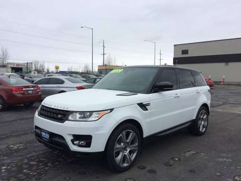 2015 Land Rover Range Rover Sport HSE - - by dealer for sale in Anchorage, AK