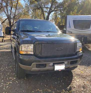 2003 Ford Excursion - cars & trucks - by owner - vehicle automotive... for sale in Lakeport, CA
