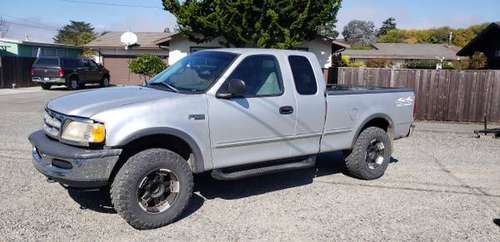 1998 Ford F150 XL for sale in Eureka, CA