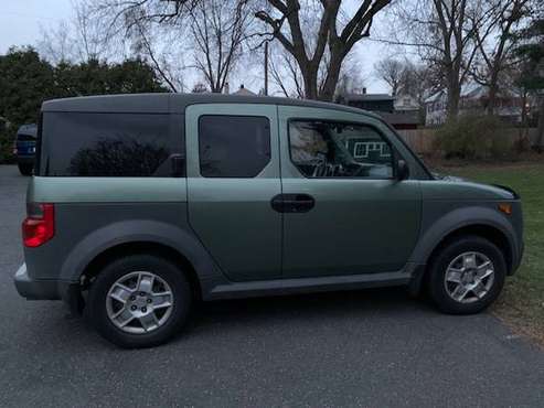 2005 Honda Element - cars & trucks - by owner - vehicle automotive... for sale in Northampton, MA