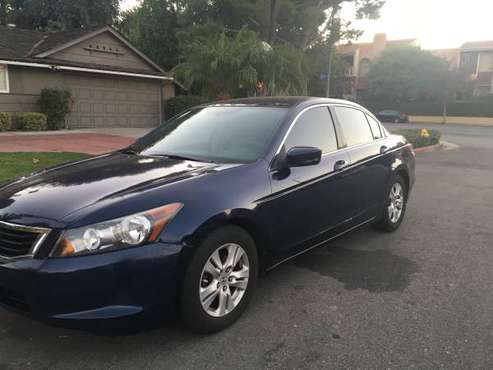 2008 Honda accord EX - cars & trucks - by owner - vehicle automotive... for sale in Encino, CA