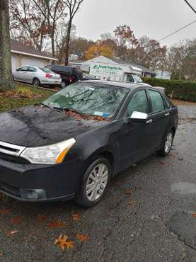 2011 ford focus 4 door - cars & trucks - by owner - vehicle... for sale in Mastic, NY