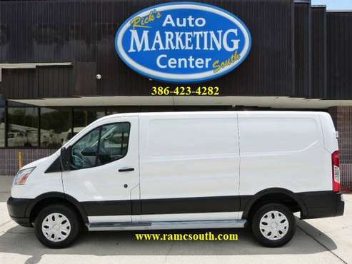 2019 Ford Transit Van 3 7L V6 T-250 LOW ROOF 130 WB - cars & for sale in New Smyrna Beach, FL