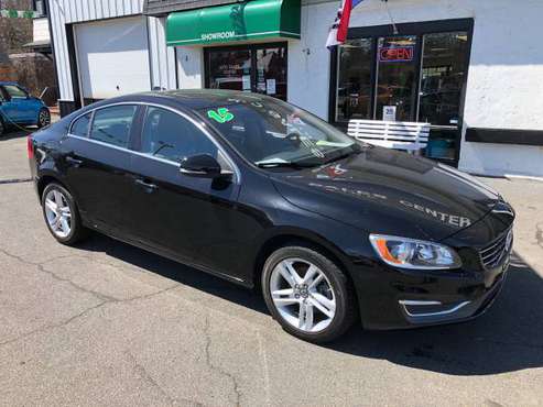 2015 Volvo S60 T5 58, 000 MILES! - - by dealer for sale in CT