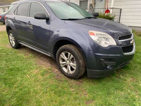 2014 Chevy Equinox LS only 73k for sale in South Bend, IN