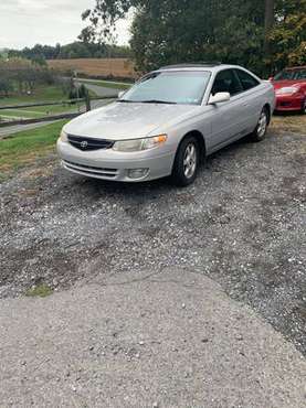 2001 Toyota solara for sale in Blackwood, PA