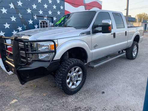 2016 FORD F-250 LIFTED - - by dealer - vehicle for sale in Lakeland, FL