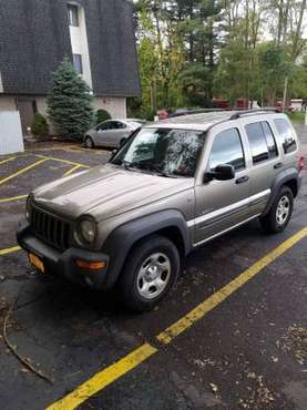 04 Jeep Liberty for sale in Schenectady, NY