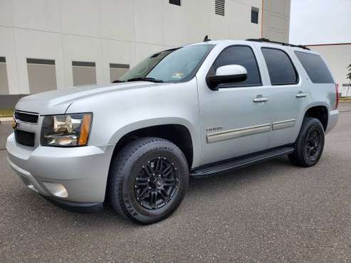 2012 Chevrolet Tahoe LT 4X4 - 5.3L V8 - LEATHER - TOW PKG - XX... for sale in LEVITTOWN, PA 19057, NJ