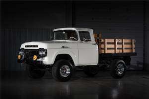 1959 Ford F-250 Side-Stake Truck - cars & trucks - by dealer -... for sale in Mount Pleasant, SC
