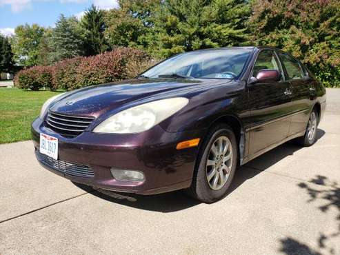 2004 Lexus ES 330 *Fully Loaded* - cars & trucks - by owner -... for sale in Akron, OH