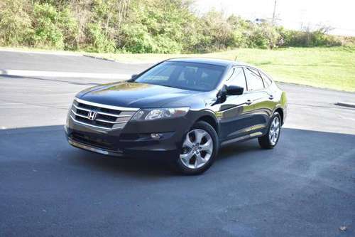 2010 Honda Accord Crosstour EX L w/Navi AWD 4dr Crossover - cars & for sale in Knoxville, TN
