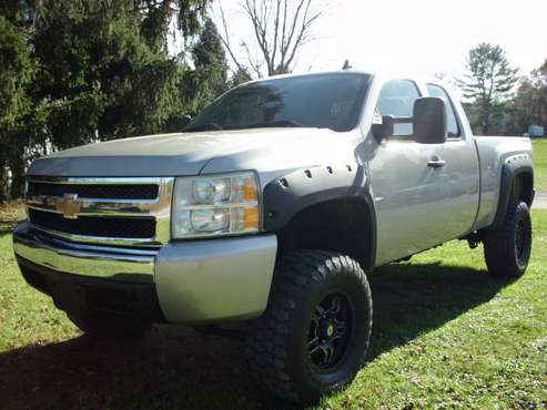 2008 Chevrolet Silverado 1500 Extended Cab - cars & trucks - by... for sale in Verbank NY, NY