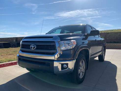 2015 Toyota Tundra Crew Cab SR5 for sale in Bedford, TX