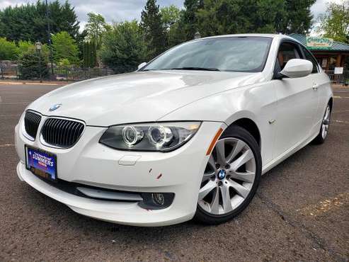 2012 BMW 328i COUPE 59, 000 MILES - - by dealer for sale in Eugene, OR