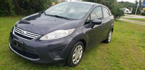 2011 FORD FIESTA - cars & trucks - by owner - vehicle automotive sale for sale in Myrtle Beach, SC
