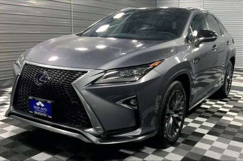 2017 Lexus RX RX 450h F Sport SUV 4D SUV - - by dealer for sale in Sykesville, MD