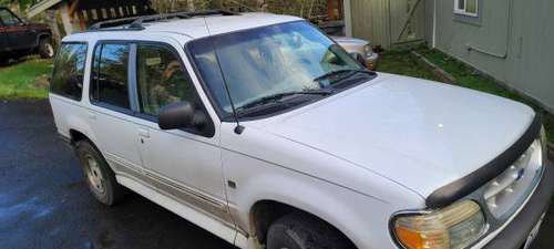 1996 ford explorer awd v8 5.0 $2500 obo - cars & trucks - by owner -... for sale in Lakebay, WA
