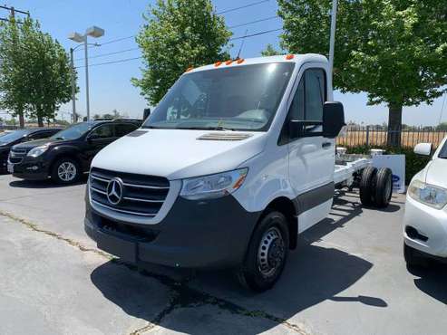 2019 Mercedes Sprinter Cab & Chassis - - by dealer for sale in Fontana, AZ