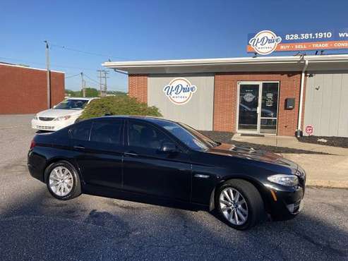 2012 BMW 528I 5-SERIES - - by dealer - vehicle for sale in Hickory, NC