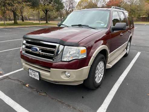 Eddie Bauer Expedition 2010 - cars & trucks - by owner - vehicle... for sale in Arlington, TX