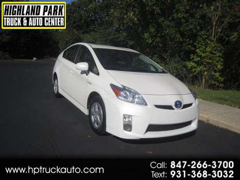 2011 Toyota Prius HYBRID 4CYL 50 MPG - RUNS PERFECT!!! for sale in Highland Park, TN