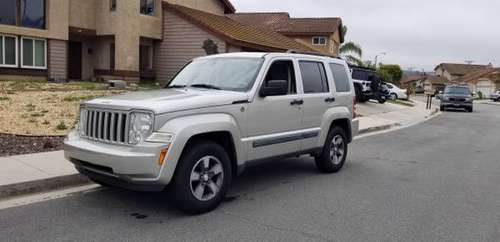 2008 Jeep Liberty Sport 4x4 for sale in Newbury Park, CA