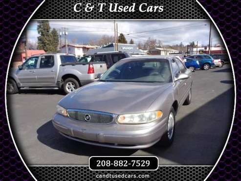 1999 Buick Century Limited - cars & trucks - by dealer - vehicle... for sale in Moscow, WA