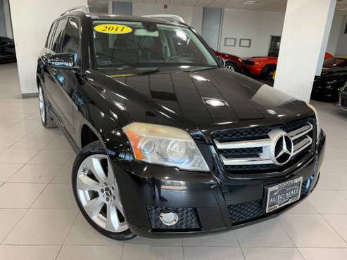 2011 MERCEDES-BENZ GLK GLK 350 - cars & trucks - by dealer - vehicle... for sale in Springfield, IL