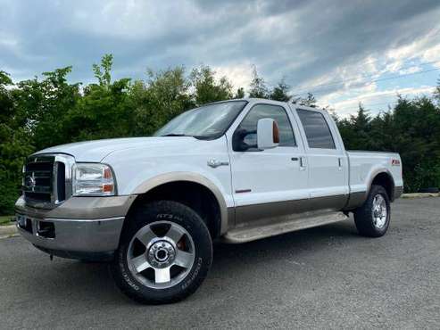 2006 Ford F-250 King Ranch Crew Cab ONLY 122k miles! for sale in Sterling, District Of Columbia