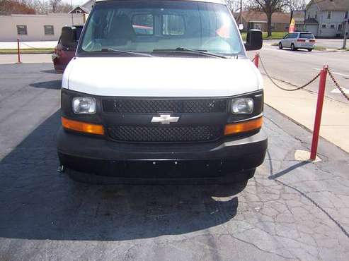 2006 Chevy G20 Cargo Van - - by dealer - vehicle for sale in Niles, OH