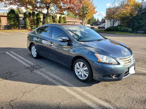 2015 NISSAN SENTRA SL ($9500)OBO - cars & trucks - by owner -... for sale in Seattle, WA