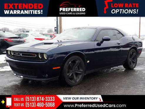 2015 Dodge Challenger R/T 2dr 2 dr 2-dr Coupe PRICED TO SELL! - cars for sale in Fairfield, OH