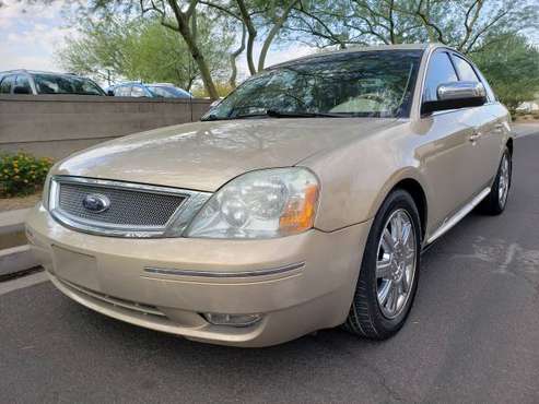 2007 Ford Five Hundred - cars & trucks - by owner - vehicle... for sale in Phoenix, AZ