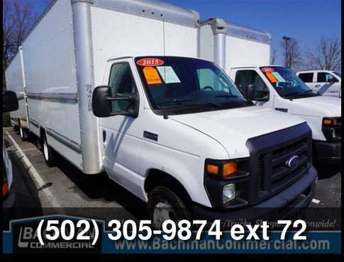 2015 Ford Econoline Commercial Cutaway - cars & trucks - by dealer -... for sale in Louisville, KY