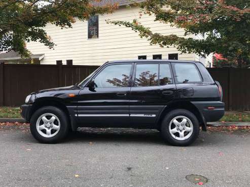 1997 Toyota Rav 4 Suv 4dr for sale in Tacoma, WA