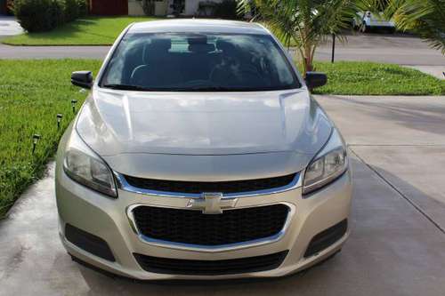 2014 Chevy Malibu LS ECO - cars & trucks - by owner - vehicle... for sale in Coral Springs, FL