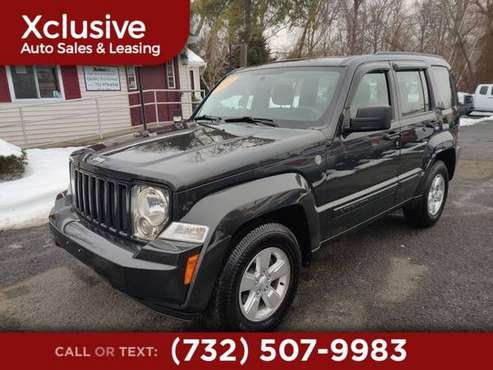 2010 Jeep Liberty Sport Utility 4D - - by dealer for sale in Keyport, NJ