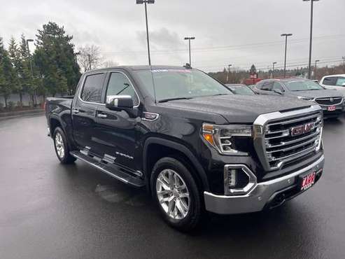 2019 GMC Sierra 1500 4WD Crew Cab 147 SLT - - by for sale in Vancouver, OR