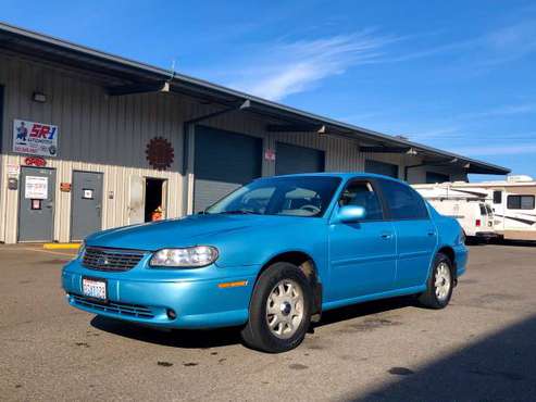 💥LOW MILES 1998 Chevy Malibu LS BLUETOOTH CUSTOM PAINT ONLY 80k💥 -... for sale in Salem, OR