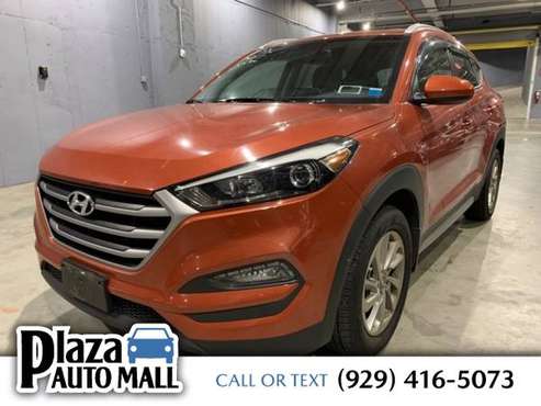 2017 Hyundai Tucson SE - cars & trucks - by dealer - vehicle... for sale in Brooklyn, NY