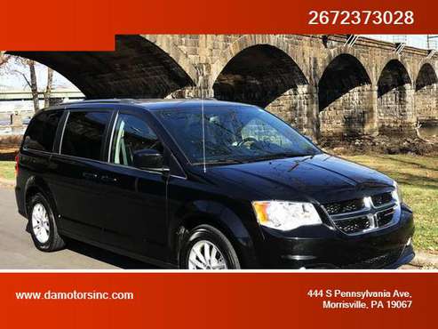 2019 Dodge Grand Caravan Passenger - Financing Available! - cars &... for sale in Morrisville, PA