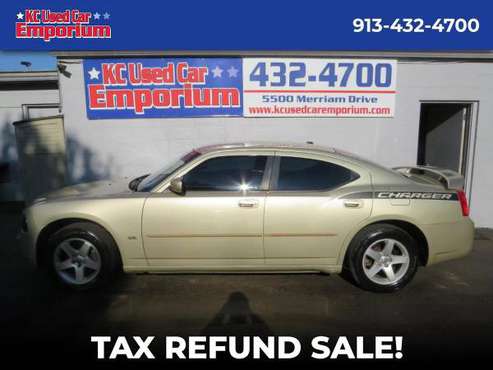 2010 Dodge Charger 4dr Sdn SXT RWD - 3 DAY SALE! for sale in Merriam, MO