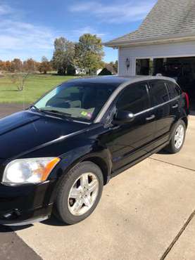 2007 Dodge Caliber - cars & trucks - by owner - vehicle automotive... for sale in Owosso, MI