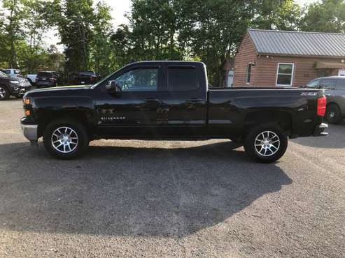 Chevrolet Silverado 1500 LT 4x4 Crew Cab Pickup Truck Used 4dr Chevy for sale in Winston Salem, NC