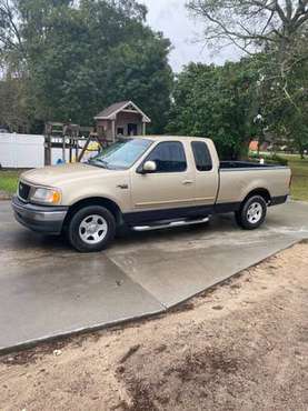 2000 Ford F-150 XLT extended cab - cars & trucks - by dealer -... for sale in Thonotosassa, FL