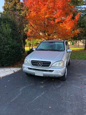 (SOLD) LOW MILEAGE, EXTREMELY WELL-MAINTAINED MERCEDES ML320 SUV -... for sale in Dover, DE
